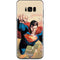 DC Comics Superman Flying Pose Action Comics #957 Art by Patch Zircher Galaxy S8 Skin