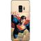 DC Comics Superman Flying Pose Action Comics #957 Art by Patch Zircher Galaxy S9 Skin