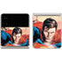 DC Comics Superman Flying Pose Action Comics #957 Art by Patch Zircher Galaxy Z Flip3 5G Skin