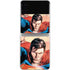 DC Comics Superman Flying Pose Action Comics #957 Art by Patch Zircher Galaxy Z Flip3 5G Skin
