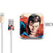 DC Comics Superman Flying Pose Action Comics #957 Art by Patch Zircher iPad Charger (10W USB) Skin