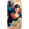 DC Comics Superman Flying Pose Action Comics #957 Art by Patch Zircher iPhone 11 Pro Lite Case