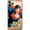DC Comics Superman Flying Pose Action Comics #957 Art by Patch Zircher iPhone 11 Pro Max Skin