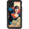 DC Comics Superman Flying Pose Action Comics #957 Art by Patch Zircher iPhone 11 Pro Max Waterproof Case