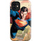 DC Comics Superman Flying Pose Action Comics #957 Art by Patch Zircher iPhone 12 Mini Impact Case