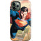 DC Comics Superman Flying Pose Action Comics #957 Art by Patch Zircher iPhone 12 Pro Impact Case