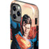 DC Comics Superman Flying Pose Action Comics #957 Art by Patch Zircher iPhone 12 Pro Impact Case