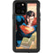 DC Comics Superman Flying Pose Action Comics #957 Art by Patch Zircher iPhone 12 Pro Waterproof Case