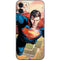 DC Comics Superman Flying Pose Action Comics #957 Art by Patch Zircher iPhone 12 Skin