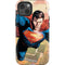 DC Comics Superman Flying Pose Action Comics #957 Art by Patch Zircher iPhone 13 Impact Case