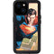 DC Comics Superman Flying Pose Action Comics #957 Art by Patch Zircher iPhone 13 Mini Waterproof Case