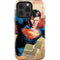DC Comics Superman Flying Pose Action Comics #957 Art by Patch Zircher iPhone 13 Pro Impact Case