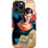 DC Comics Superman Flying Pose Action Comics #957 Art by Patch Zircher iPhone 13 Pro Max Impact Case