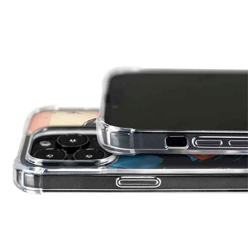 DC Comics Superman Flying Pose Action Comics #957 Art by Patch Zircher iPhone 13 Pro Max MagSafe Case