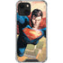 DC Comics Superman Flying Pose Action Comics #957 Art by Patch Zircher iPhone 14 Plus Clear Case