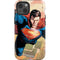 DC Comics Superman Flying Pose Action Comics #957 Art by Patch Zircher iPhone 14 Impact Case