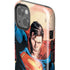 DC Comics Superman Flying Pose Action Comics #957 Art by Patch Zircher iPhone 15 Impact Case