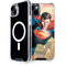 DC Comics Superman Flying Pose Action Comics #957 Art by Patch Zircher iPhone 14 Plus MagSafe Case