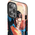 DC Comics Superman Flying Pose Action Comics #957 Art by Patch Zircher iPhone 15 Pro Impact Case