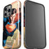 DC Comics Superman Flying Pose Action Comics #957 Art by Patch Zircher iPhone 14 Pro Impact Case