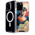 DC Comics Superman Flying Pose Action Comics #957 Art by Patch Zircher iPhone 15 Pro MagSafe Case