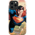DC Comics Superman Flying Pose Action Comics #957 Art by Patch Zircher iPhone 15 Pro Max Impact Case
