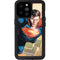 DC Comics Superman Flying Pose Action Comics #957 Art by Patch Zircher iPhone 14 Pro Max Waterproof Case