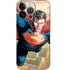 DC Comics Superman Flying Pose Action Comics #957 Art by Patch Zircher iPhone 15 Pro Skin