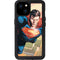 DC Comics Superman Flying Pose Action Comics #957 Art by Patch Zircher iPhone 15 Plus Waterproof Case