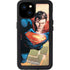 DC Comics Superman Flying Pose Action Comics #957 Art by Patch Zircher iPhone 15 Plus Waterproof Case