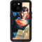 DC Comics Superman Flying Pose Action Comics #957 Art by Patch Zircher iPhone 15 Waterproof Case