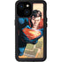 DC Comics Superman Flying Pose Action Comics #957 Art by Patch Zircher iPhone 15 Waterproof Case