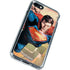 DC Comics Superman Flying Pose Action Comics #957 Art by Patch Zircher iPhone SE (2nd & 3rd Gen) Clear Case