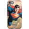 DC Comics Superman Flying Pose Action Comics #957 Art by Patch Zircher iPhone SE (2nd & 3rd Gen) Pro Case