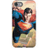 DC Comics Superman Flying Pose Action Comics #957 Art by Patch Zircher iPhone SE (2nd & 3rd Gen) Pro Case