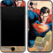 DC Comics Superman Flying Pose Action Comics #957 Art by Patch Zircher iPhone SE (2nd & 3rd Gen) Skin