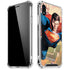 DC Comics Superman Flying Pose Action Comics #957 Art by Patch Zircher iPhone XR Clear Case