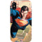 DC Comics Superman Flying Pose Action Comics #957 Art by Patch Zircher iPhone XS Pro Case