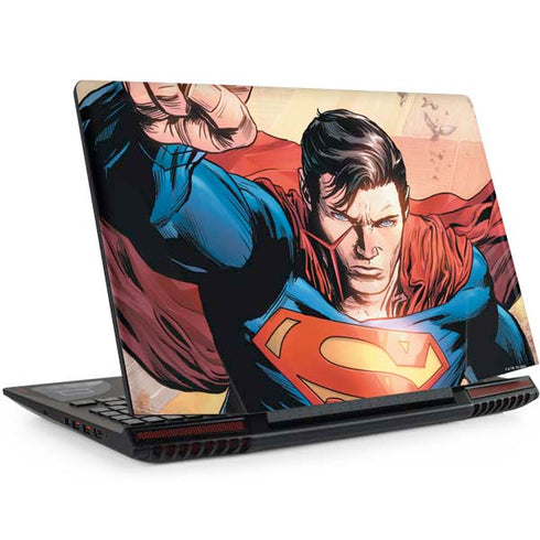 DC Comics Superman Flying Pose Action Comics #957 Art by Patch Zircher Legion Y720 Skin