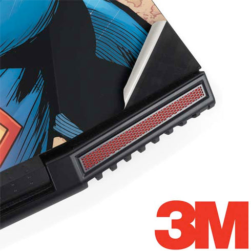 DC Comics Superman Flying Pose Action Comics #957 Art by Patch Zircher Legion Y720 Skin