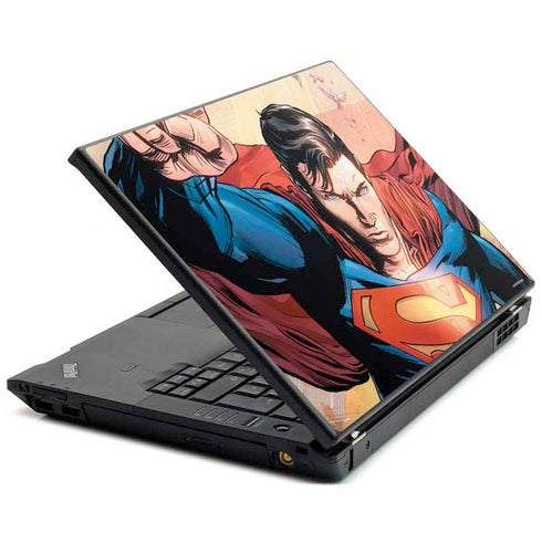 DC Comics Superman Flying Pose Action Comics #957 Art by Patch Zircher Lenovo T420 Skin