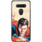 DC Comics Superman Flying Pose Action Comics #957 Art by Patch Zircher LG K51/Q51 Clear Case