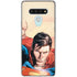 DC Comics Superman Flying Pose Action Comics #957 Art by Patch Zircher LG Stylo 6 Clear Case