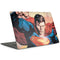 DC Comics Superman Flying Pose Action Comics #957 Art by Patch Zircher Apple MacBook Pro 15-inch Skin