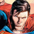 DC Comics Superman Flying Pose Action Comics #957 Art by Patch Zircher Moto E5 Play Skin