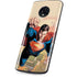 DC Comics Superman Flying Pose Action Comics #957 Art by Patch Zircher Moto G6 Skin
