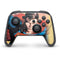 DC Comics Superman Flying Pose Action Comics #957 Art by Patch Zircher Nintendo Switch Pro Controller Skin