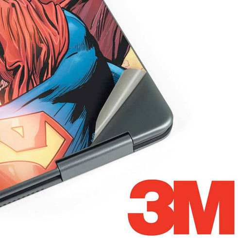 DC Comics Superman Flying Pose Action Comics #957 Art by Patch Zircher Notebook 9 Pro 13in (2017) Skin
