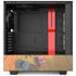 DC Comics Superman Flying Pose Action Comics #957 Art by Patch Zircher NZXT H510 Compact ATX Mid-Tower Case Skin