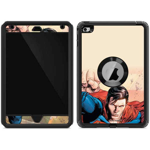DC Comics Superman Flying Pose Action Comics #957 Art by Patch Zircher Otterbox Defender iPad Skin